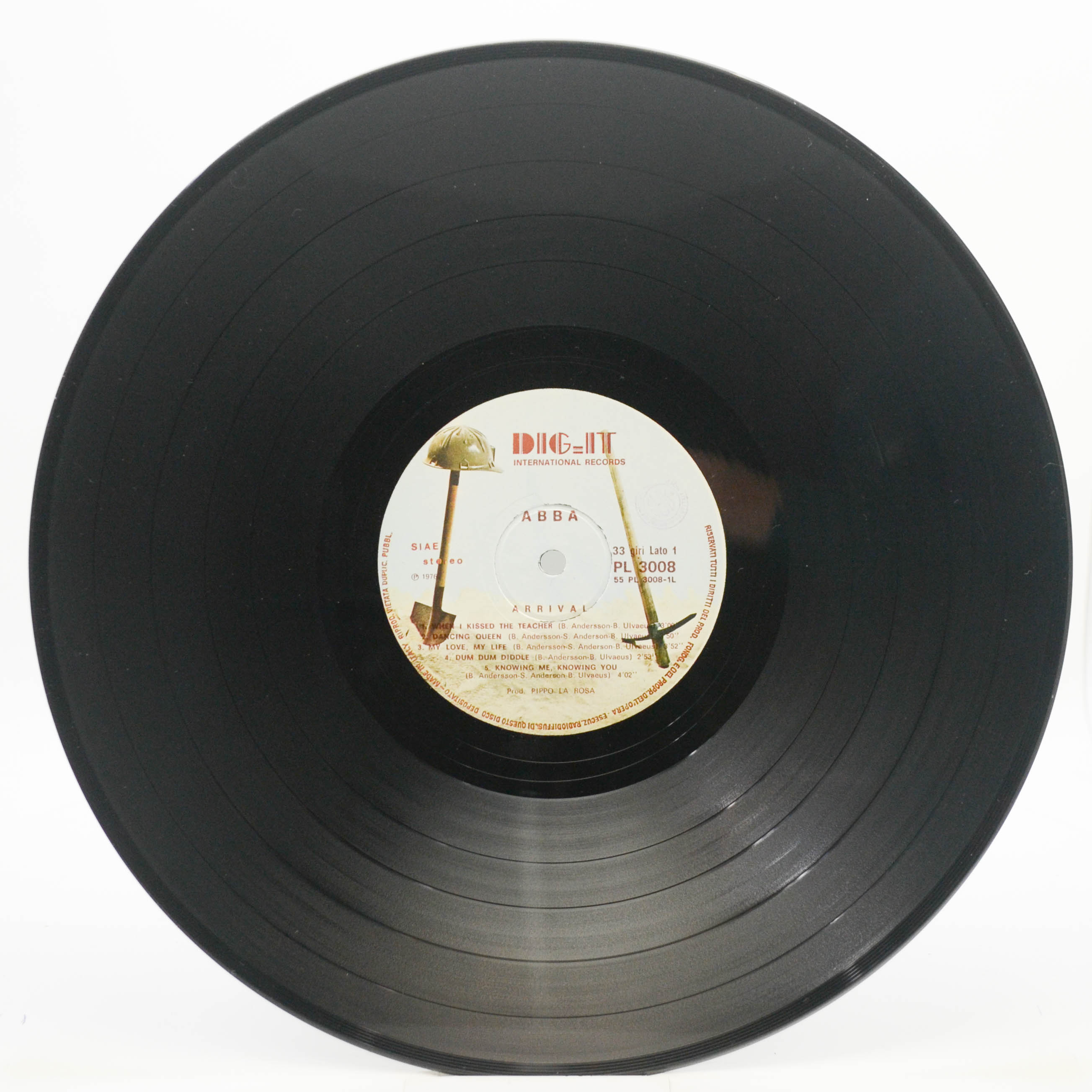 ABBA — Arrival, 1976