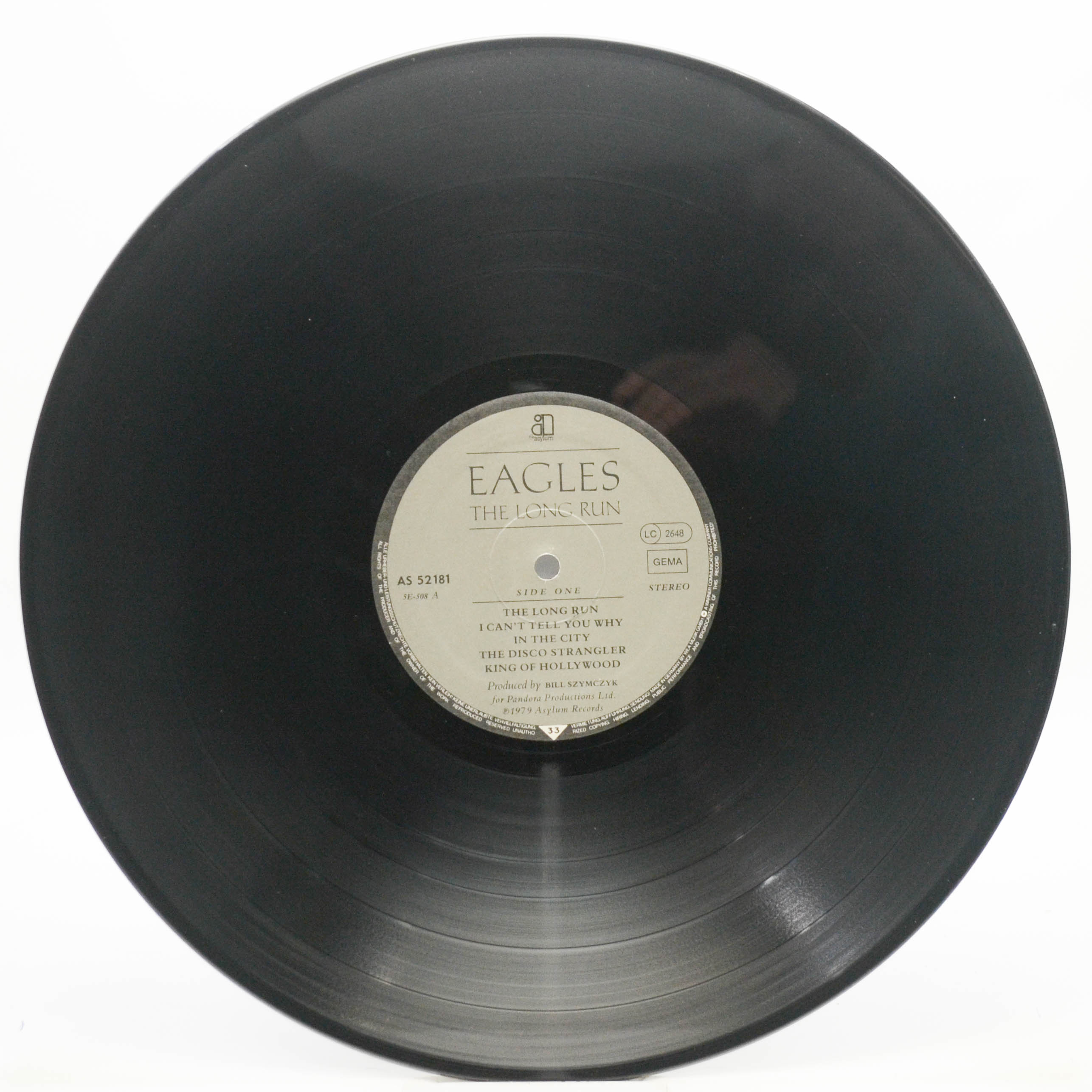 Eagles — The Long Run, 1979