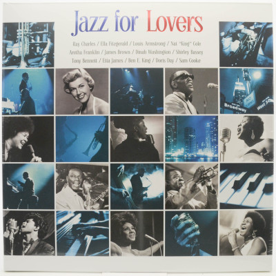Jazz For Lovers, 2021