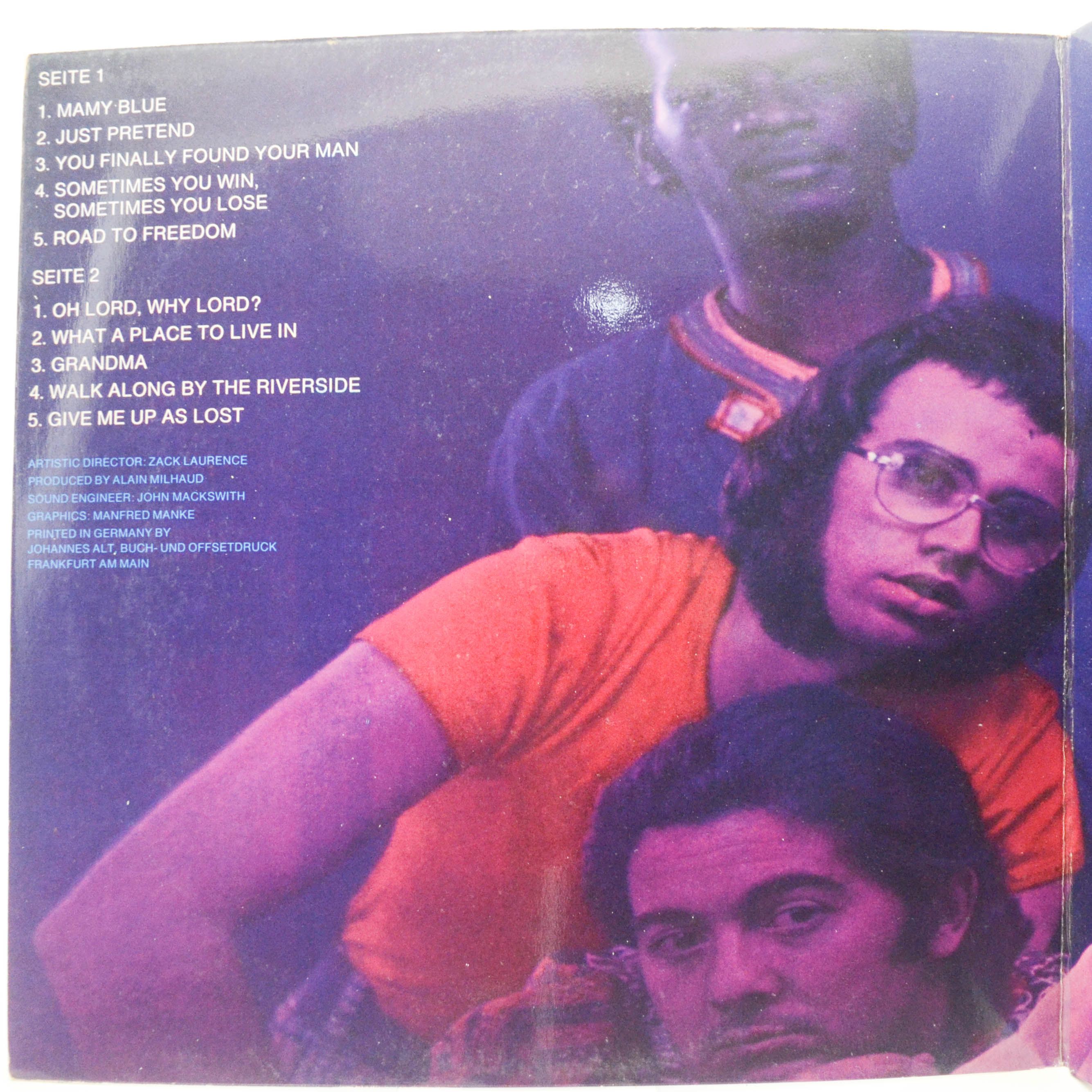 Виниловая пластинка Pop Tops — Mamy Blue, 1971