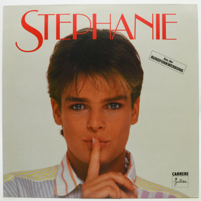 Виниловая пластинка Stephanie, 1986