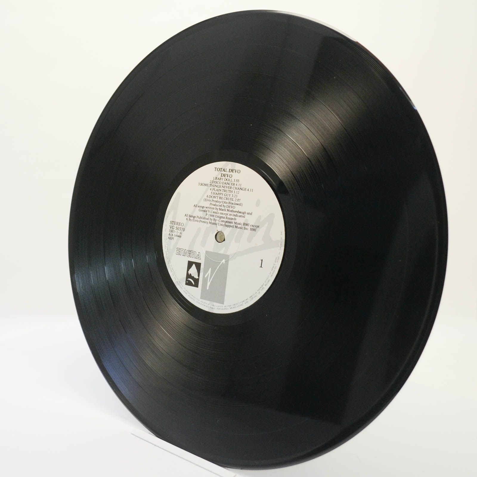 Devo — Total Devo, 1988