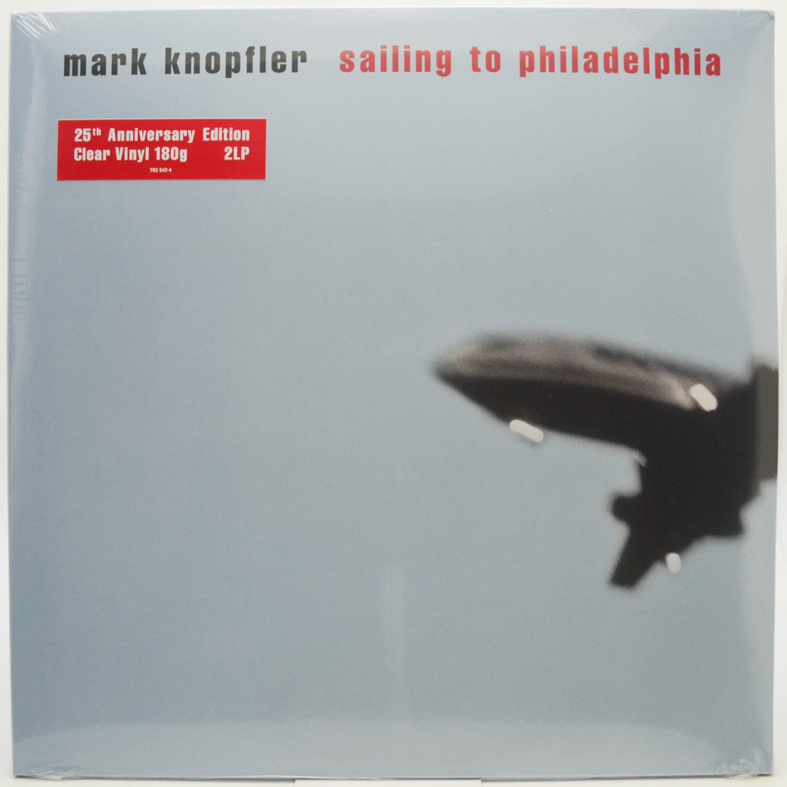 Mark Knopfler — Sailing To Philadelphia (2LP), 2000