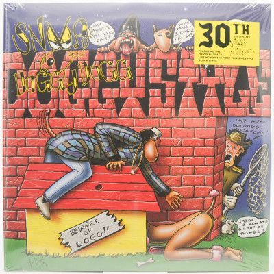 Doggystyle (2LP, USA), 1993