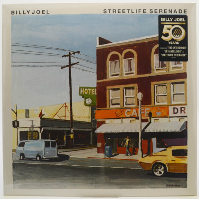 Виниловая пластинка Streetlife Serenade, 1974