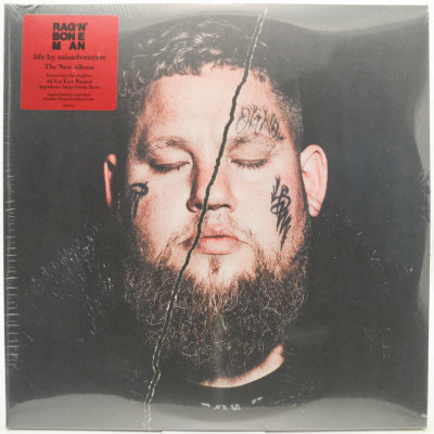 Виниловая пластинка Life By Misadventure (2LP), 2021