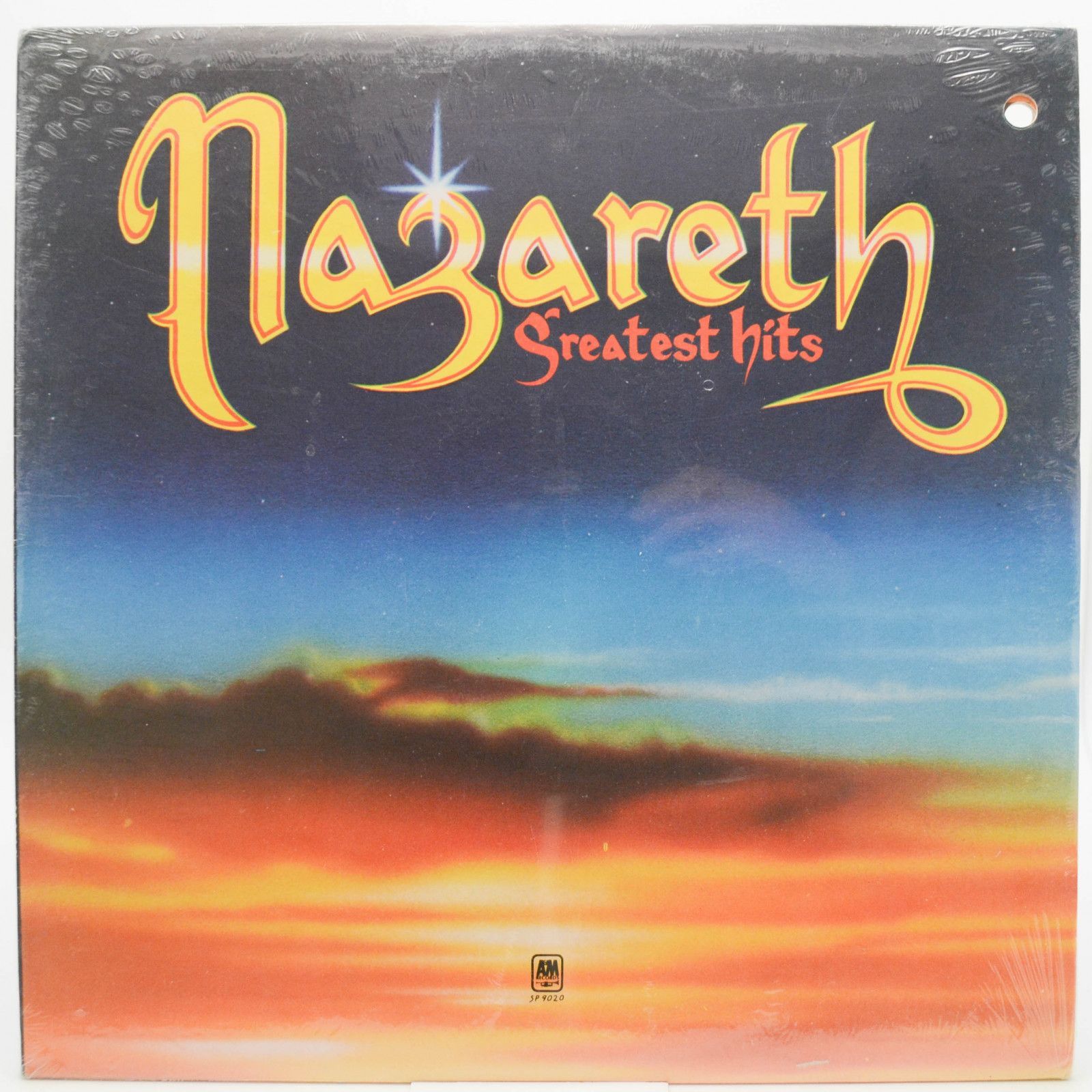Nazareth — Greatest Hits, 1975