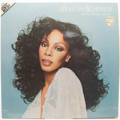 Once Upon A Time... (2LP), 1977