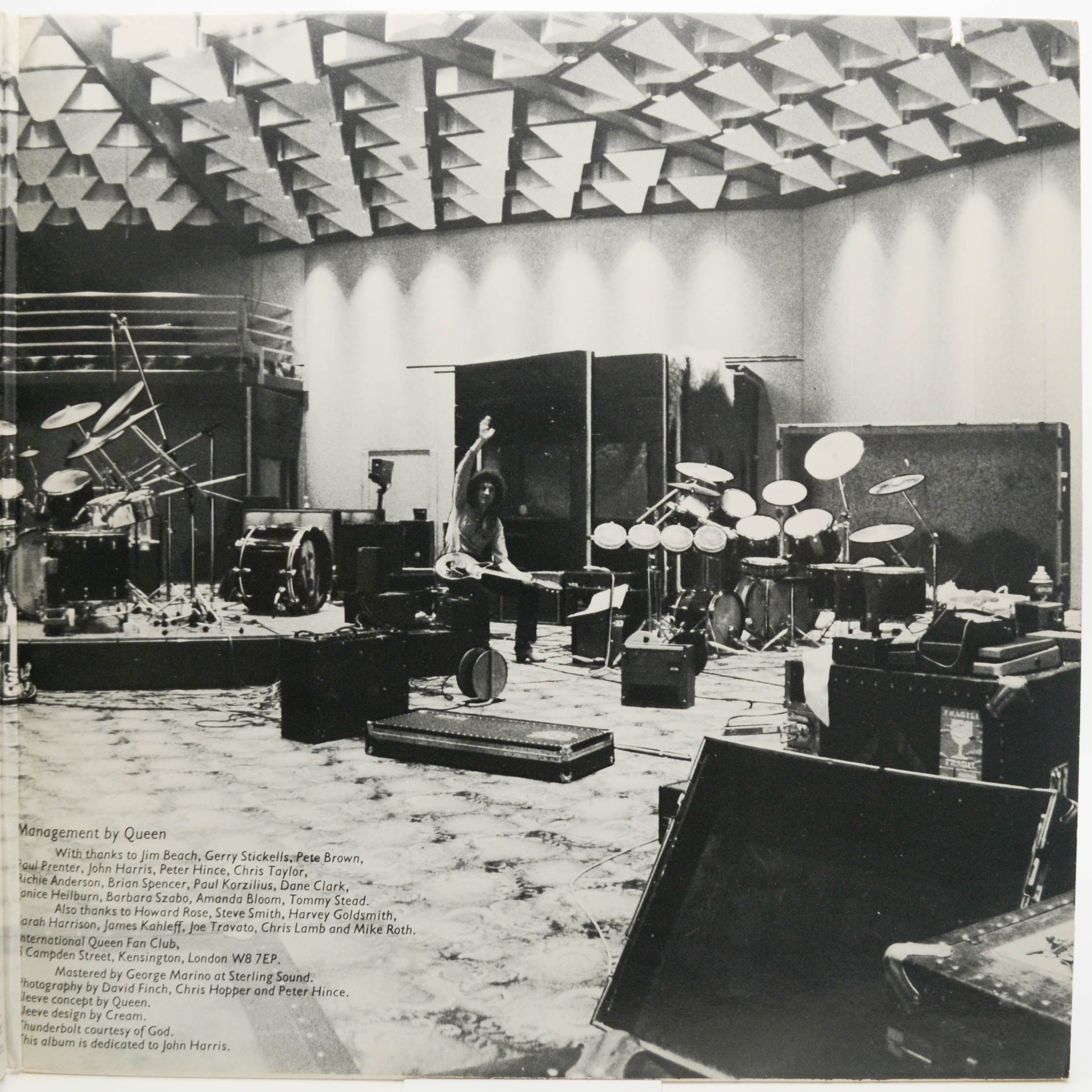 Queen — Jazz (USA), 1978