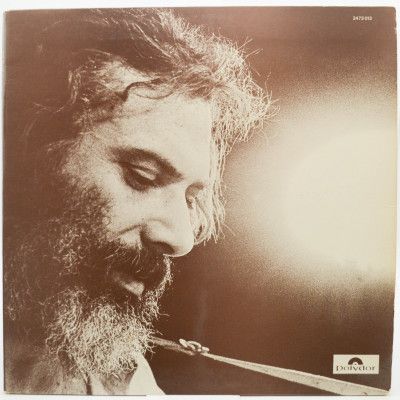 Виниловая пластинка Georges Moustaki (France), 1971
