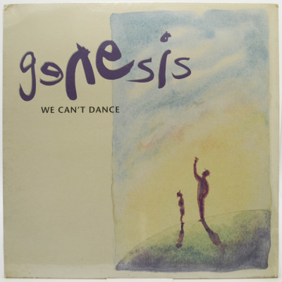 We Can't Dance (2LP), 1991