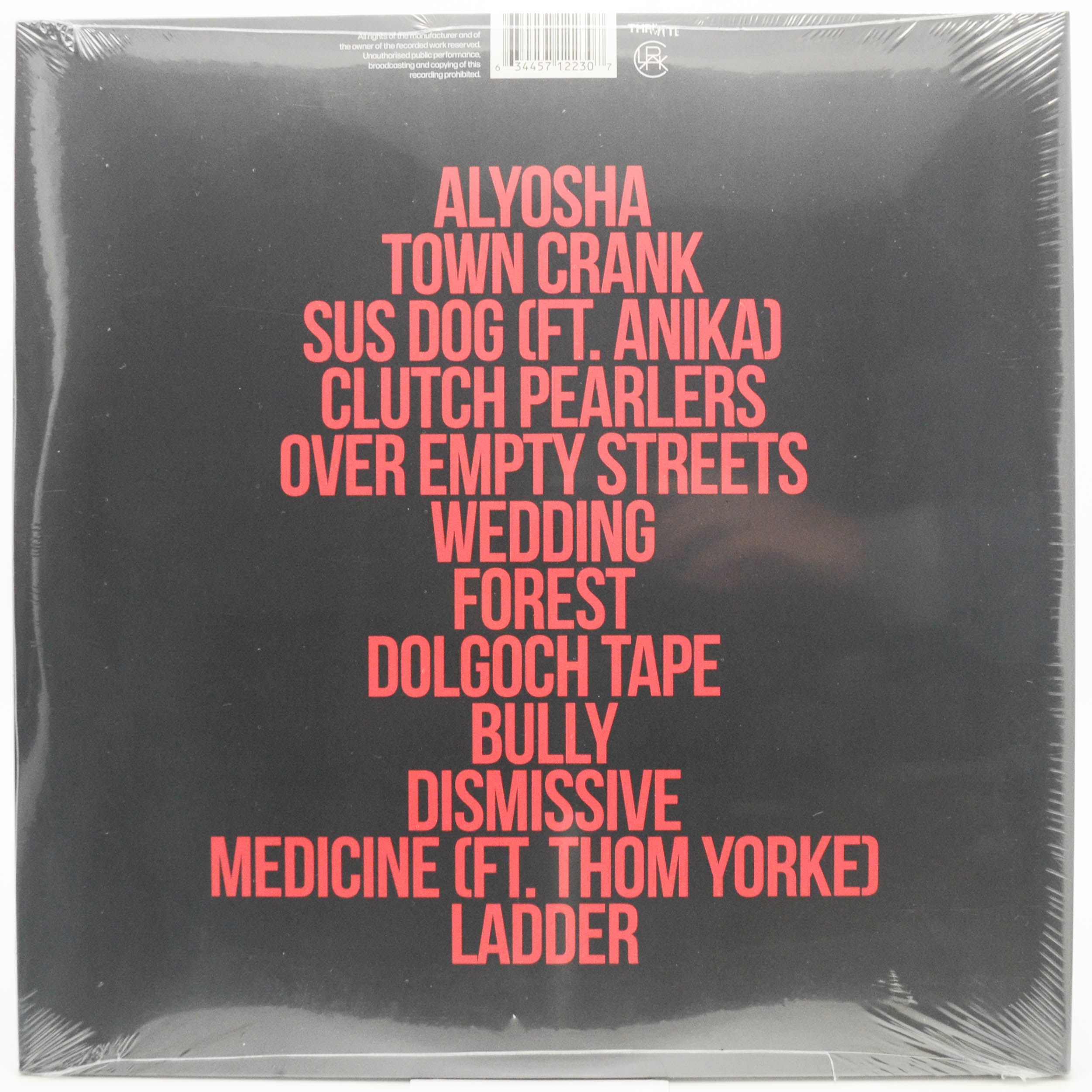 Виниловая пластинка Clark — Sus Dog (2LP, UK), 2023