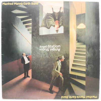 Виниловая пластинка Angel Station, 1979