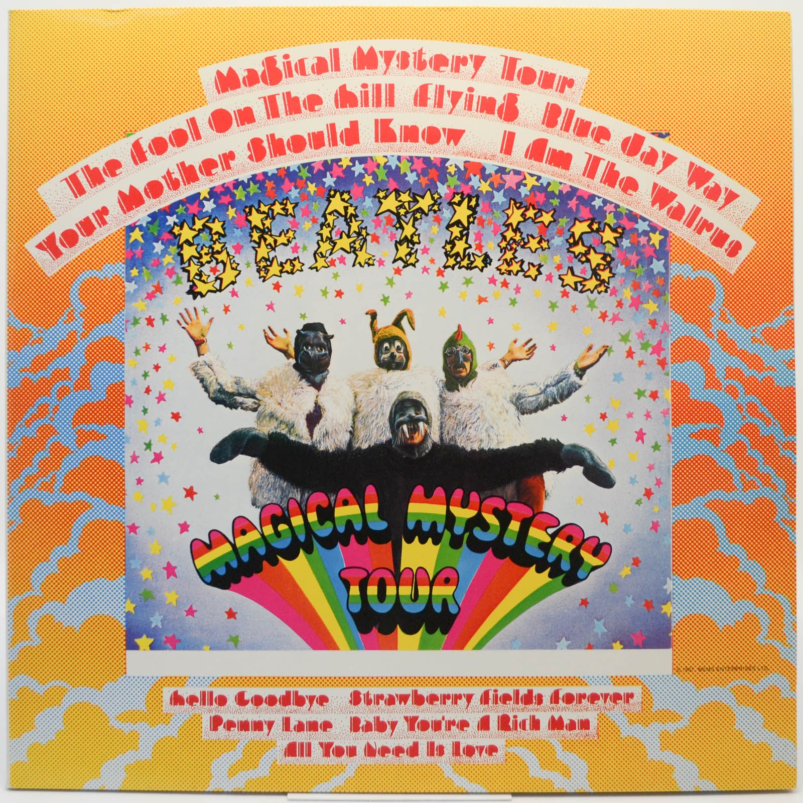Beatles — Magical Mystery Tour, 1967