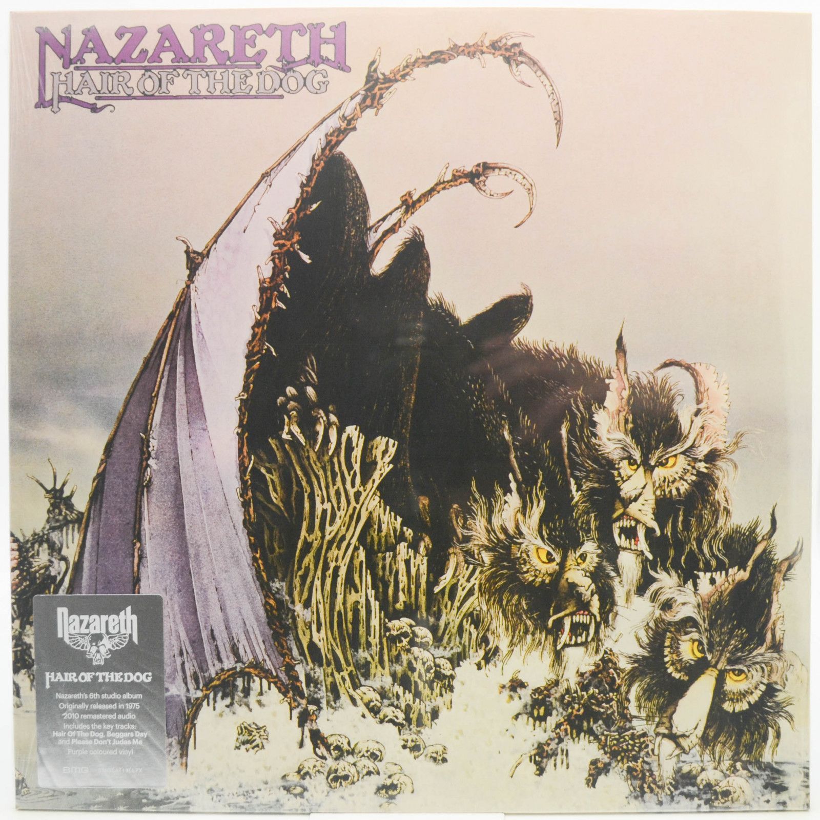 Nazareth — Hair Of The Dog, 1975