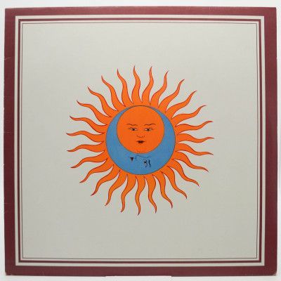 Larks' Tongues In Aspic, 1973