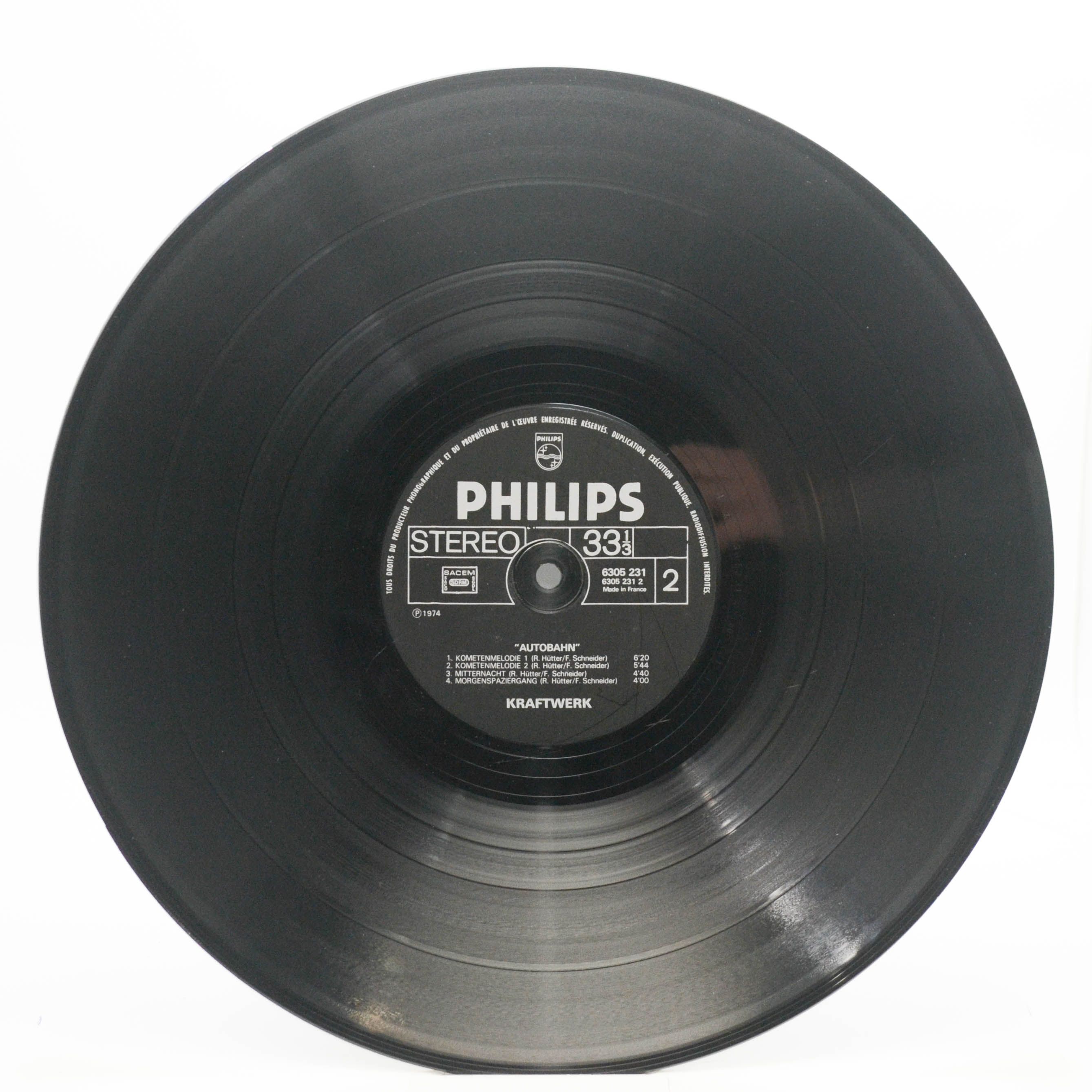Kraftwerk — Autobahn, 1974