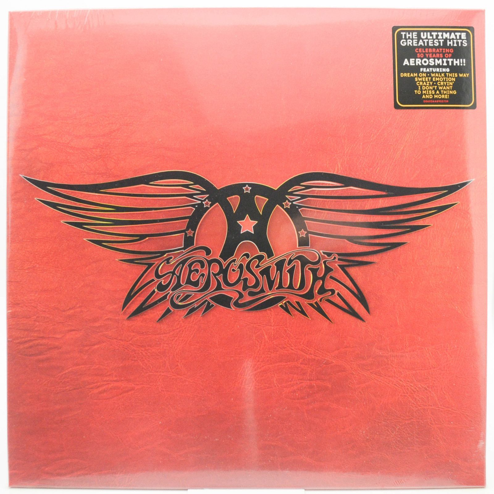 Aerosmith — Greatest Hits, 2024