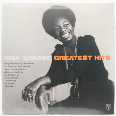 Виниловая пластинка Nina Simone Greatest Hits (2LP), 2023