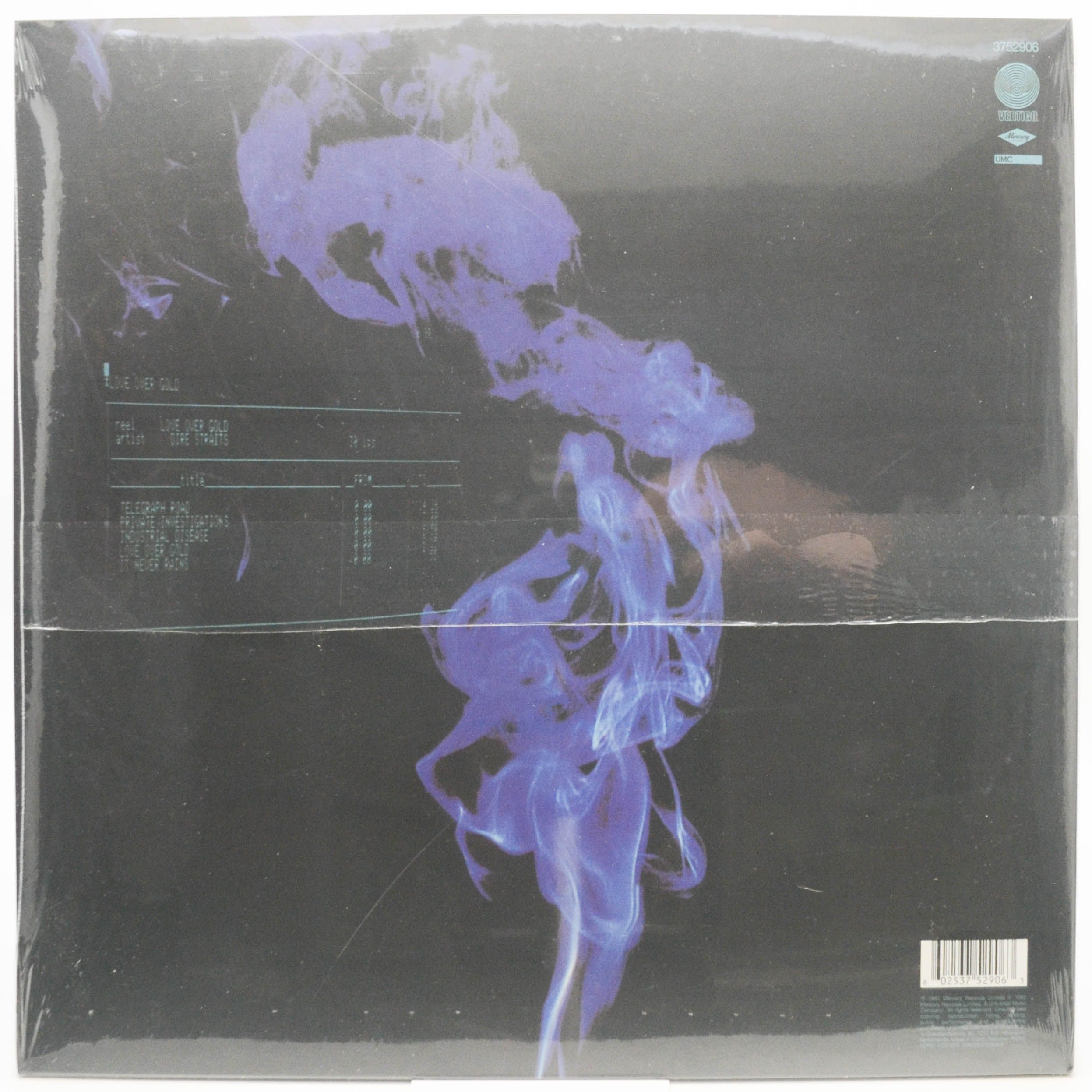 Dire Straits — Love Over Gold, 1982