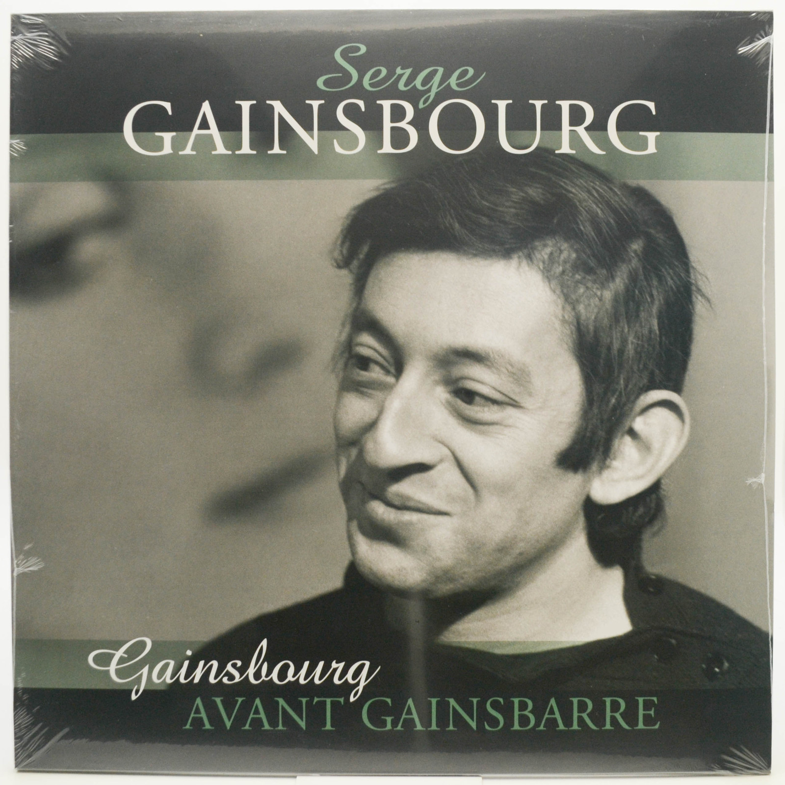 Виниловая пластинка Serge Gainsbourg — Gainsbourg Avant Gainsbarre, 2019