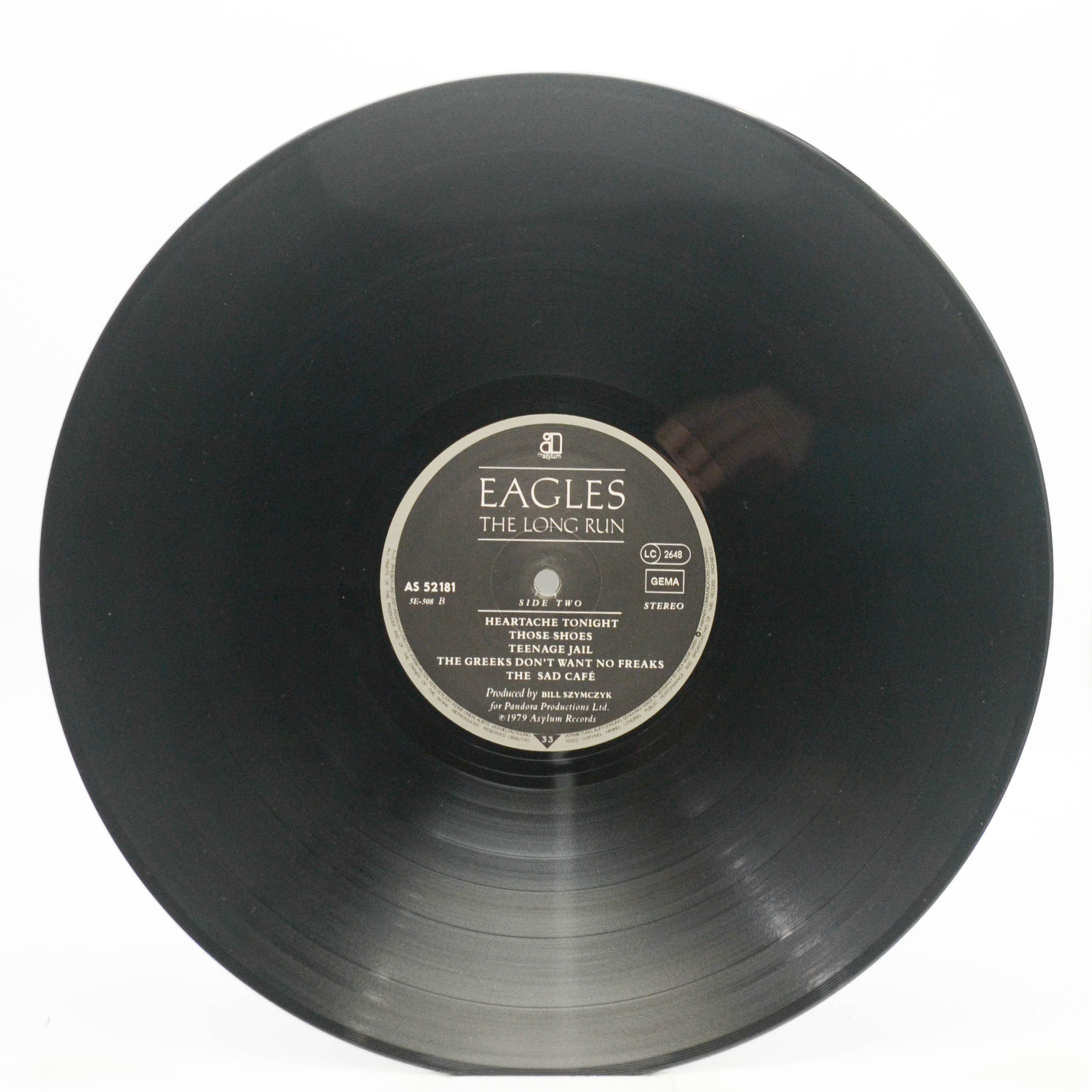 Eagles — The Long Run, 1979