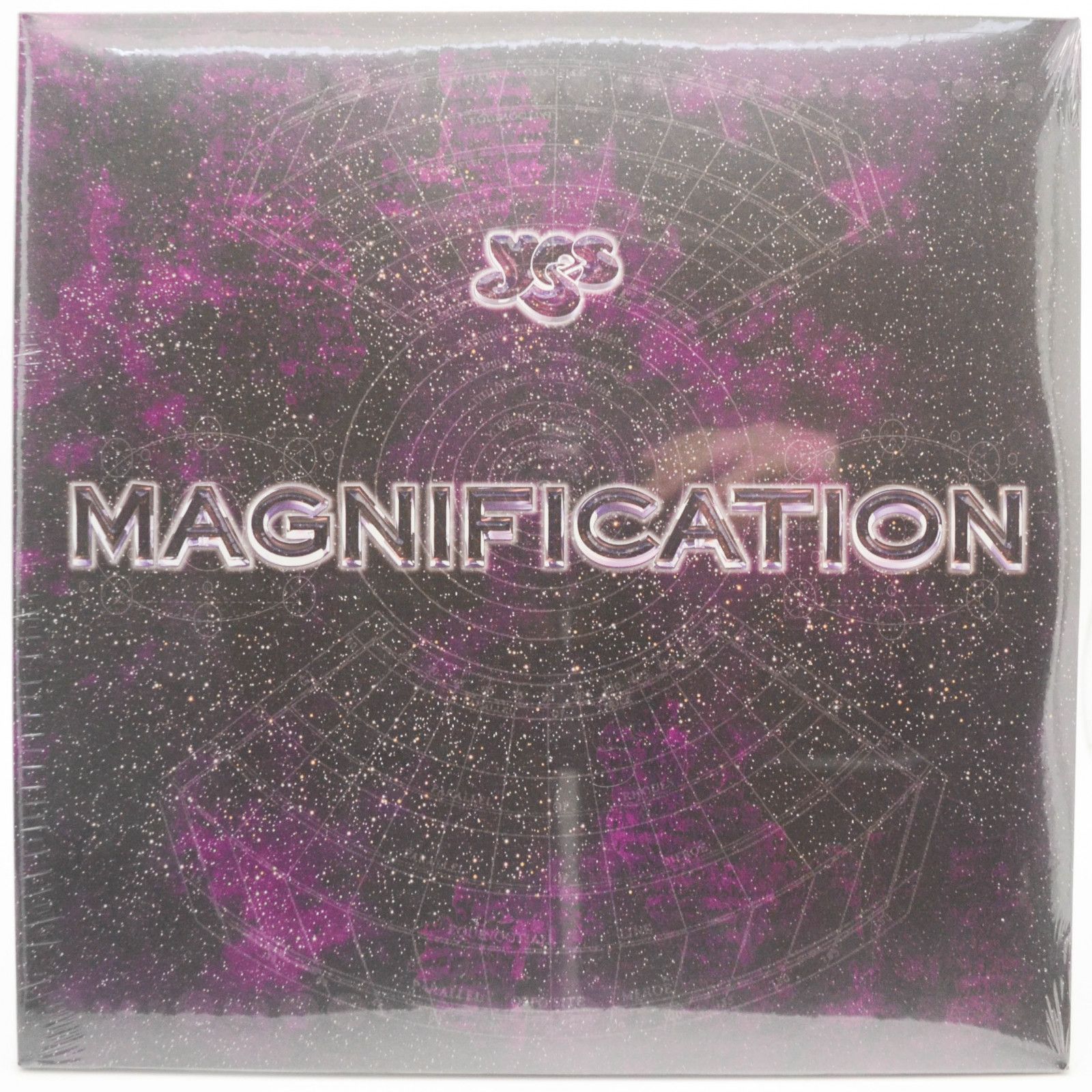 Виниловая пластинка Yes — Magnification (2LP), 2001