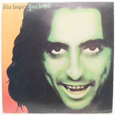 Goes To Hell (1-st, USA), 1976