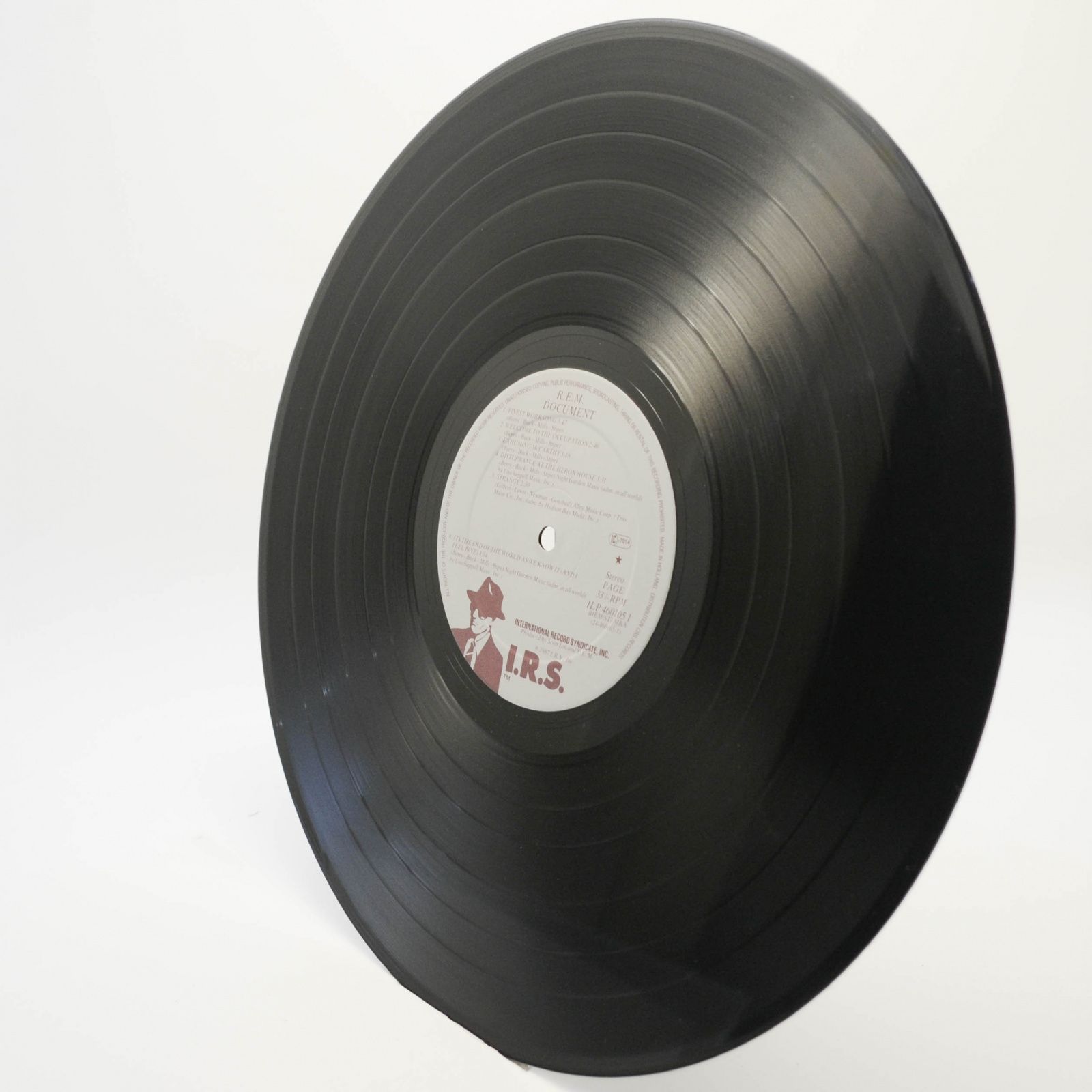 R.E.M. — Document, 1987