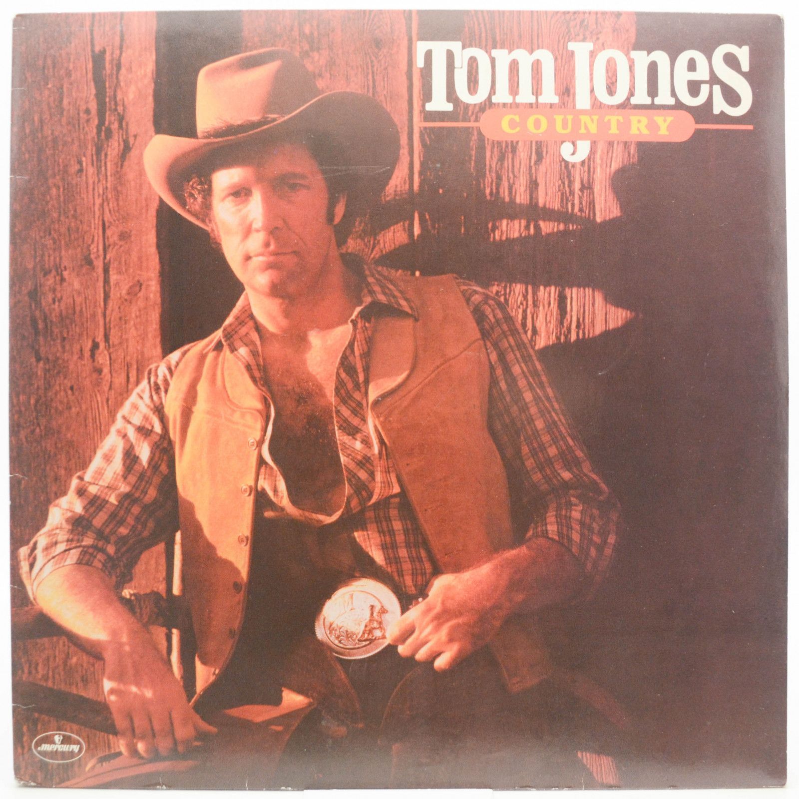 Tom Jones — Country, 1982