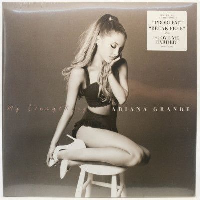 My Everything, 2014