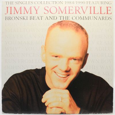 Виниловая пластинка The Singles Collection 1984/1990, 1990