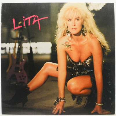 Виниловая пластинка Lita, 1988
