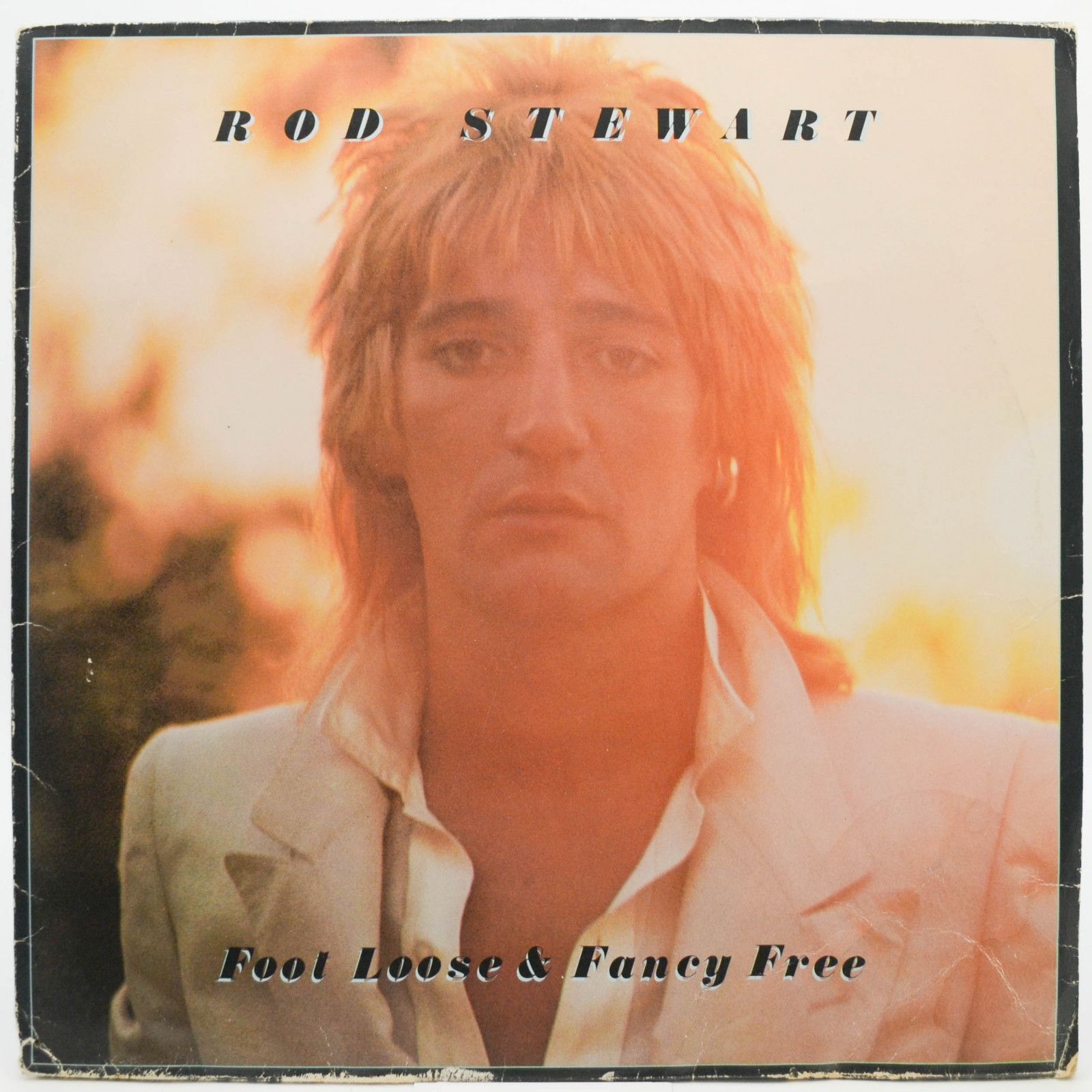 Rod Stewart — Foot Loose & Fancy Free, 1977