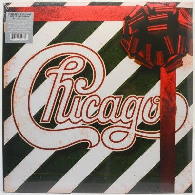 Виниловая пластинка Chicago Christmas (USA), 2019