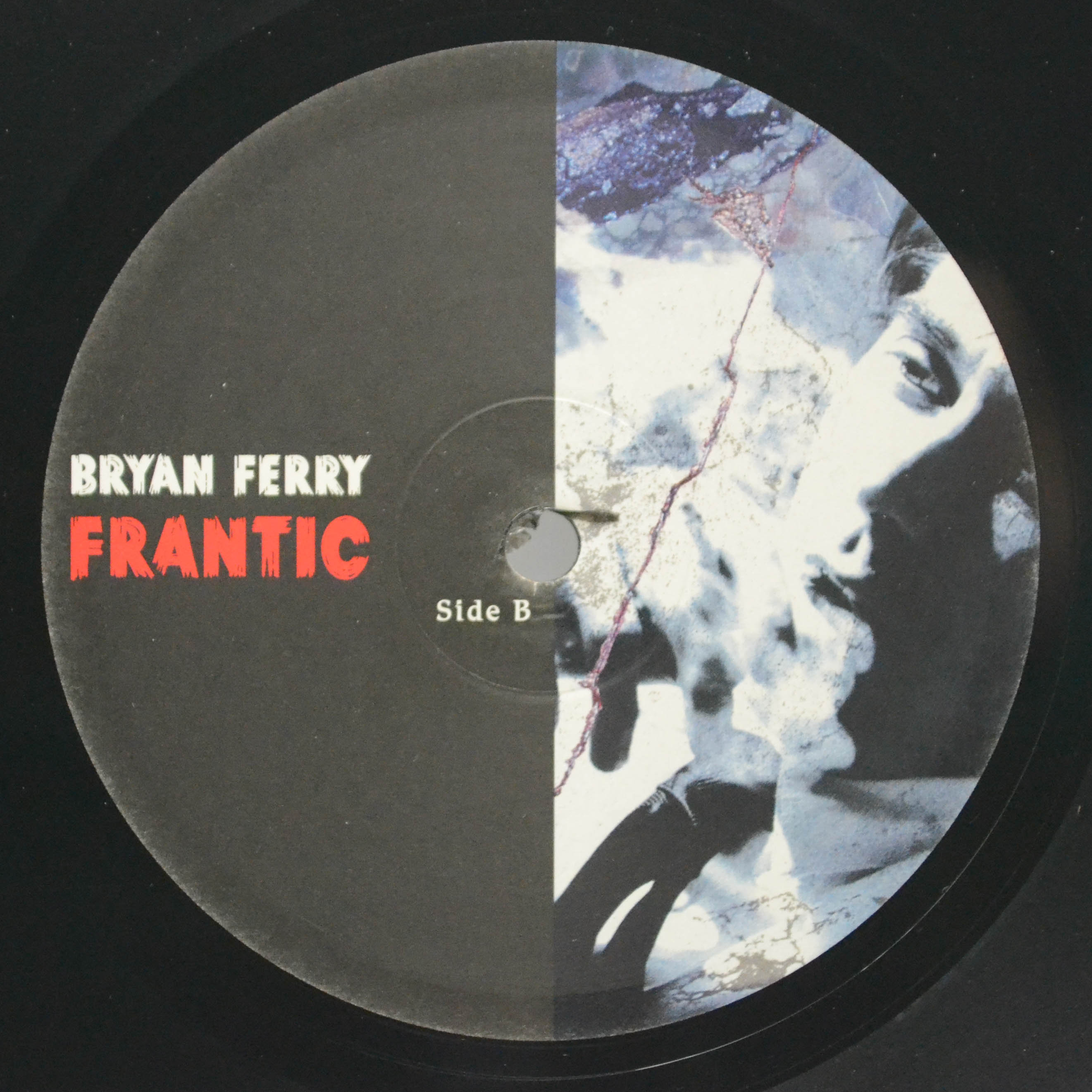 Bryan Ferry — Frantic, 2002