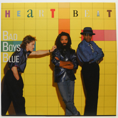 Виниловая пластинка Heartbeat, 1986