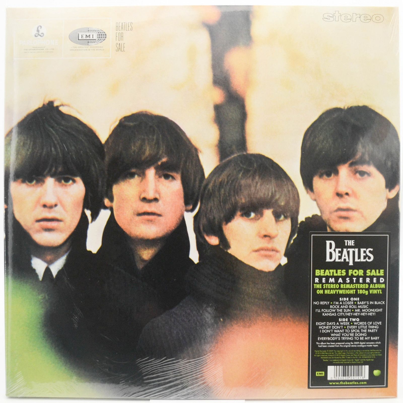 Beatles — Beatles For Sale, 1964
