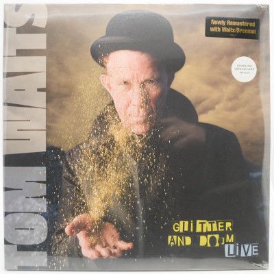 Glitter And Doom Live (2LP), 2009