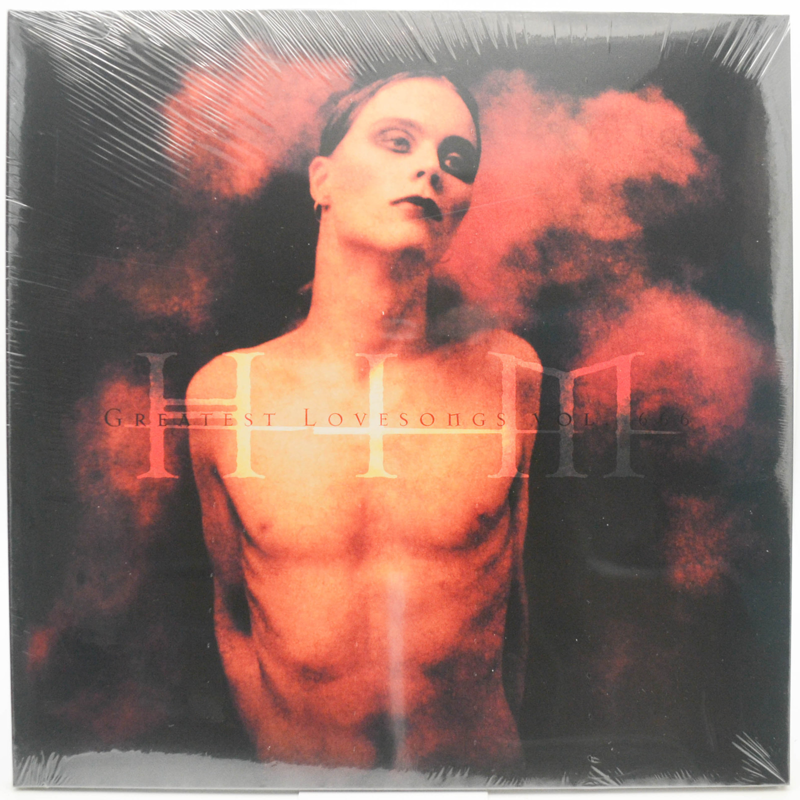 Виниловая пластинка HIM — Greatest Lovesongs Vol. 666, 1997