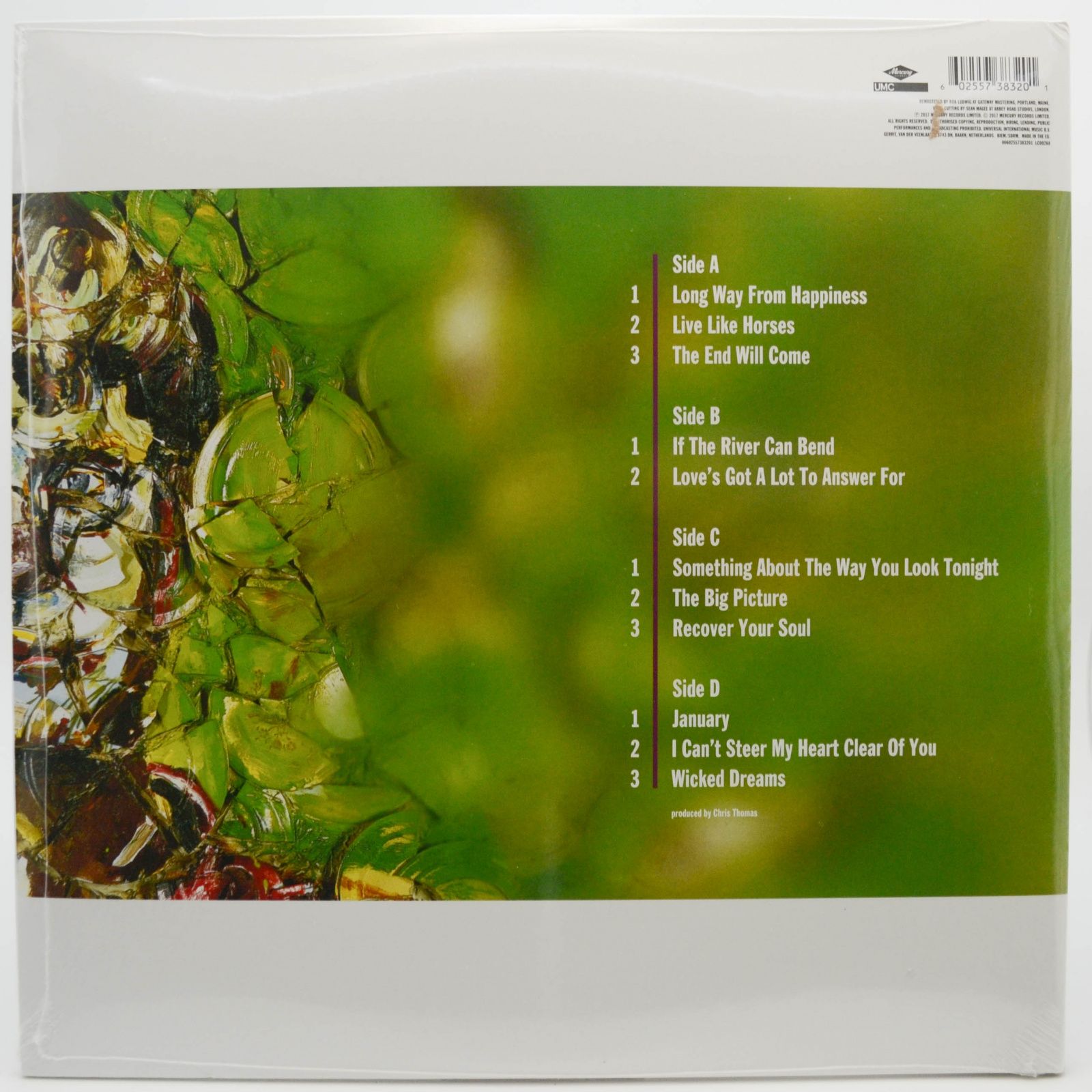 Elton John — The Big Picture (2LP), 1997