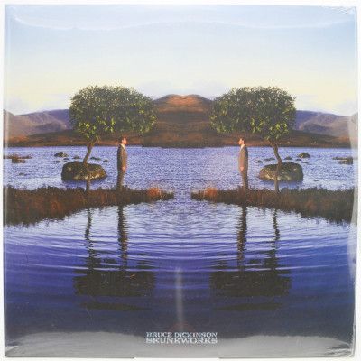 Skunkworks (2LP), 1995