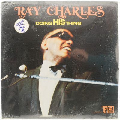 Doing His Thing (1-st, USA), 1969