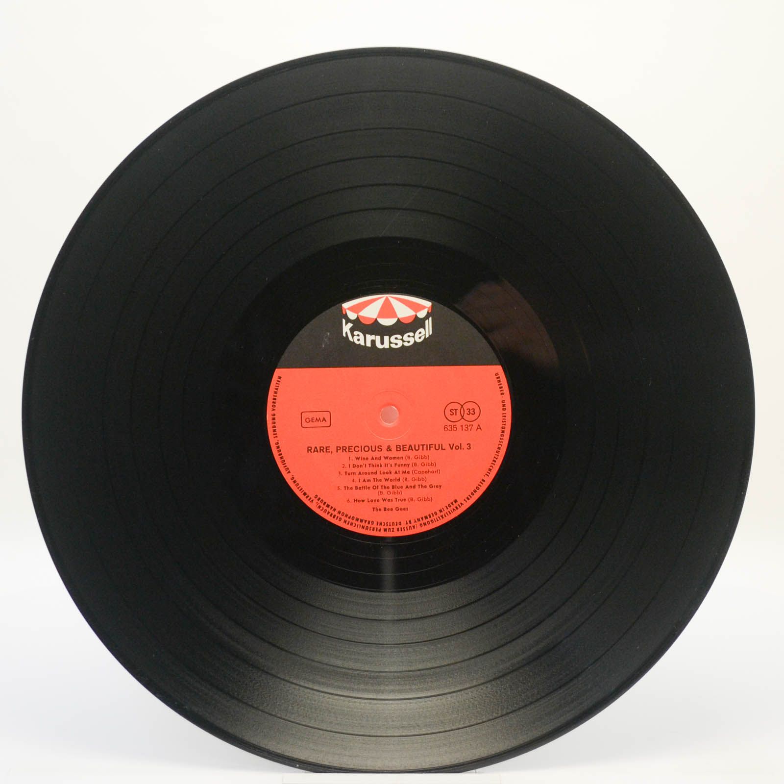 Bee Gees — Rare, Precious & Beautiful Vol. 3, 1969