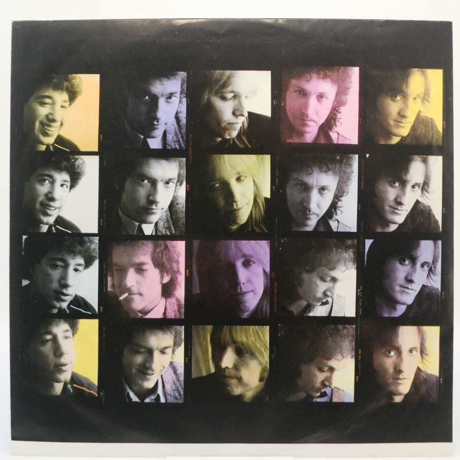 Виниловая пластинка Tom Petty And The Heartbreakers — Southern Accents, 1985