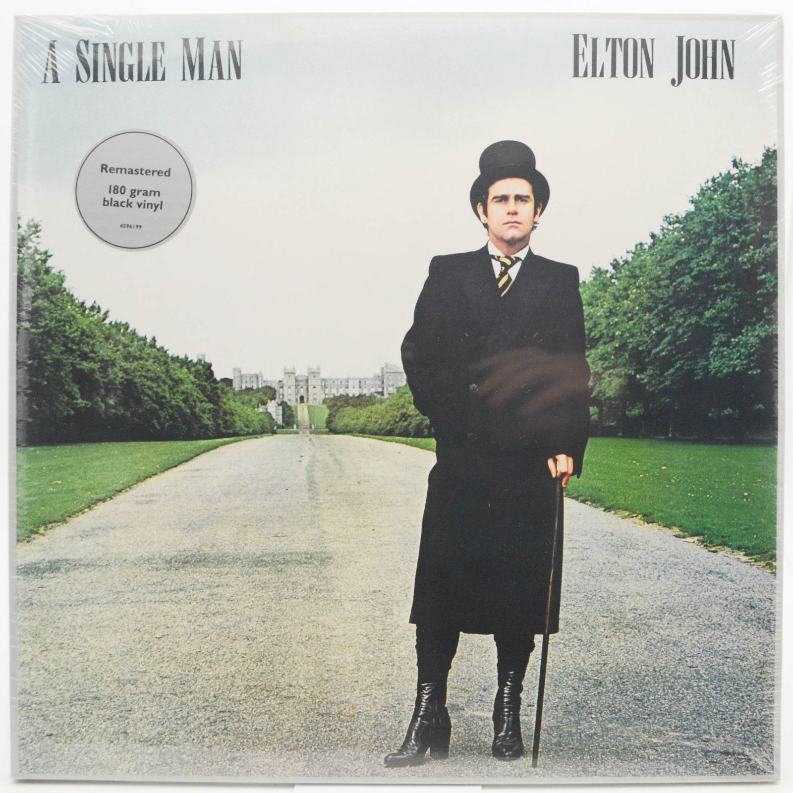 Elton John — A Single Man, 1978