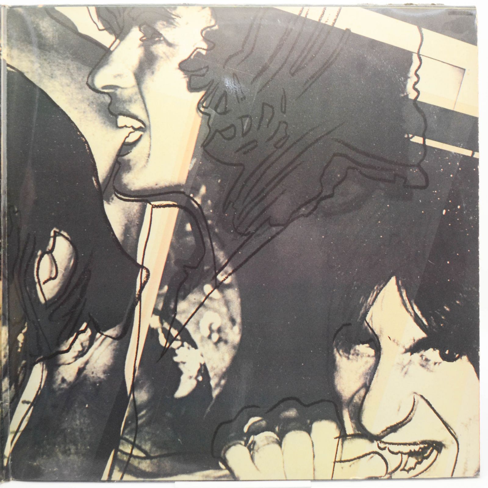 Rolling Stones — Love You Live (2LP), 1977