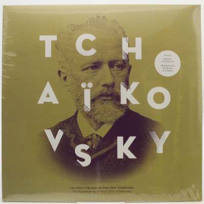 Виниловая пластинка Les Chefs D'Œuvres De = The Masterpieces Of Pyotr Ilitch Tchaikovsky, 2020