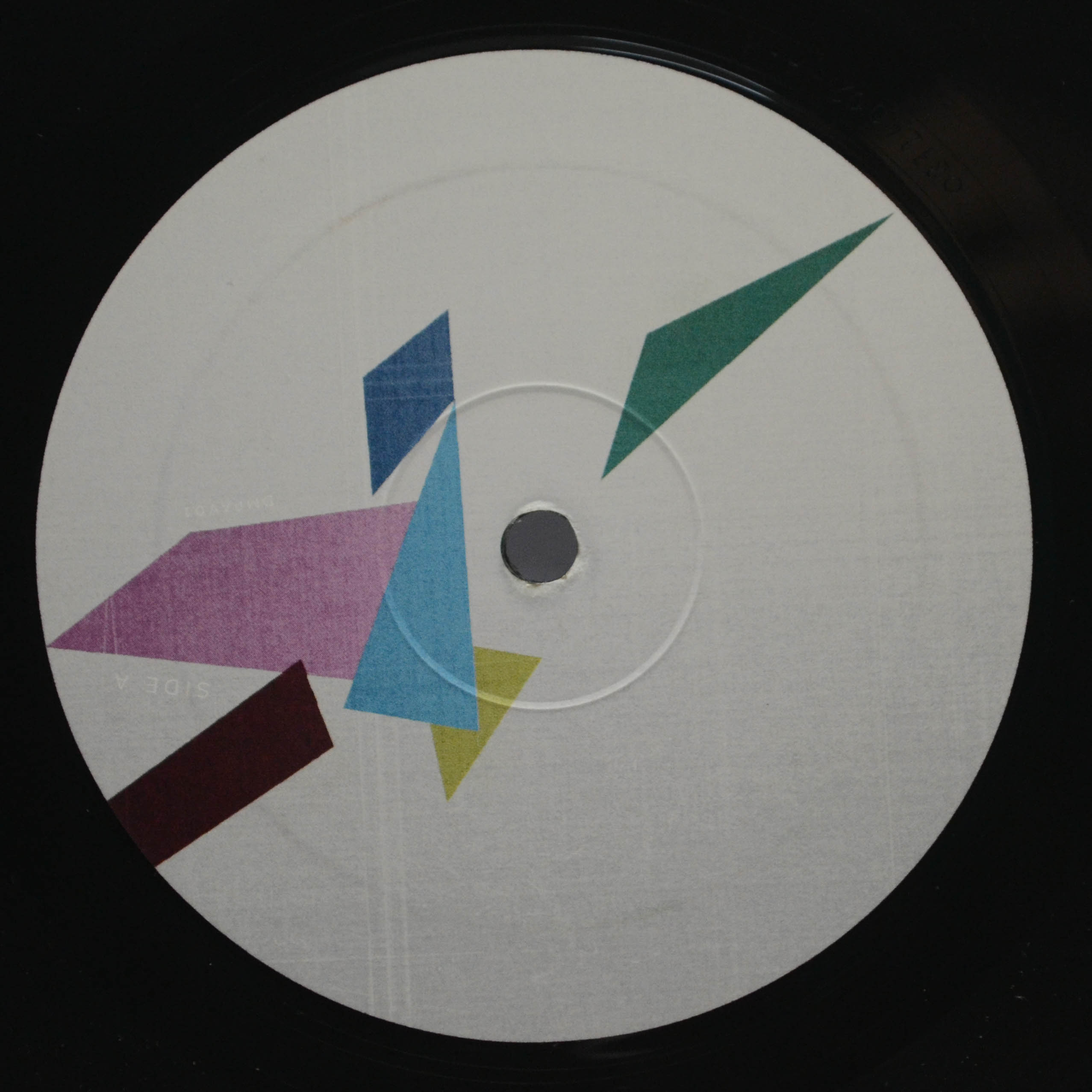Виниловая пластинка Phildel — Wave Your Flags (1-st, UK), 2019