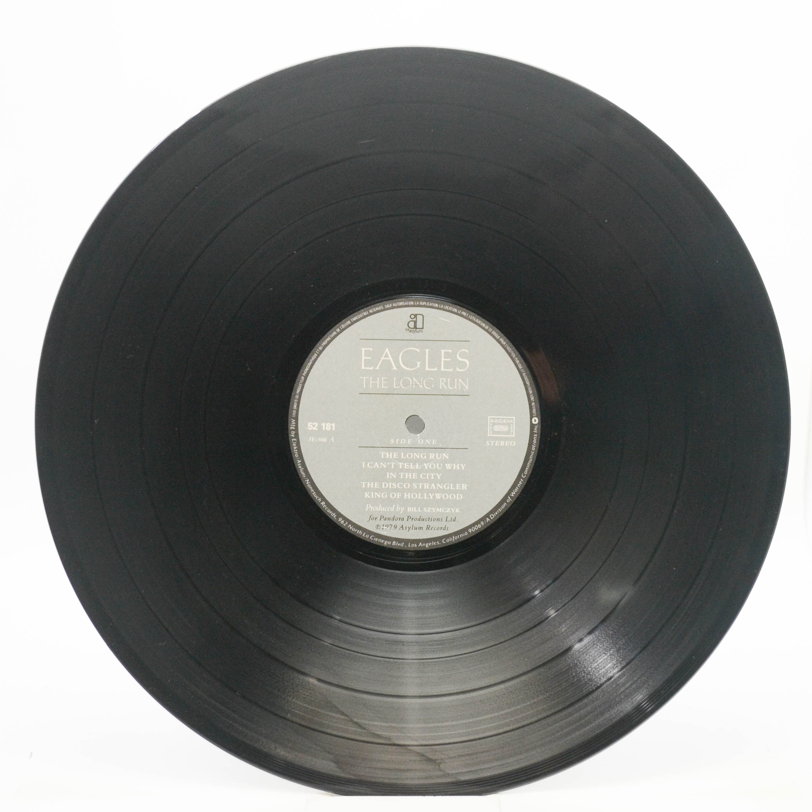 Eagles — The Long Run, 1979